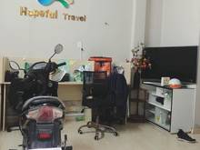 Hình ảnh Bán nhà Q4 1trệt 1lửng 2lầu ST giá: 3,25tỷ sổ riêng hoàn công