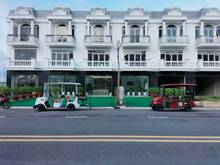 Hình ảnh Nhà phố shophouse 1 trệt 2 lầu cạnh trung tâm hành chính ở Bàu Bàng gi