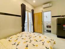 Hình ảnh CHDV full nội thất ban công ngay TRẦN NÃO quận 2