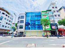 Hình ảnh Cho thuê gấp nhà MT 221 - 223 - 225 Lý Tự Trọng Q1, DT 11,5x20m 5 tầng