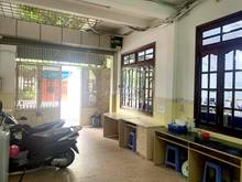 Hình ảnh Tòa Nhà  MT 8x30 3 Lầu khu Chợ Tân Bình P8 Tân Bình Giá 80Tr