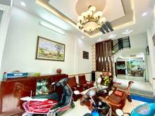 Hình ảnh Bán nhà HXH C10 3/2 Quận 10 DT 4x10 5 tầng Giá 6 tỷ