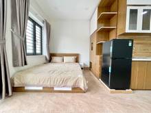Hình ảnh CHDV view biệt thự siêu đẹp trên đường CMT8