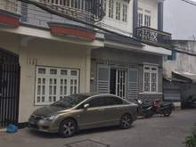 Hình ảnh Nhà Cũ Tiện Xây Mới , Xe Hơi Vào,45m2 ,Tân Hưng ,Quận 7, Cực Hiếm