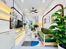 Hình ảnh CẦN TIỀN GẤP Nhà Đ.Đoàn Văn Bơ, 58m2, 1ty150