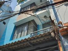 Hình ảnh NHÀ BÁN GẤP HẺM THÔNG THÍCH QUẢNG ĐỨC 4 Tầng BTCT, 5x14M, Chỉ 8,1 Tỷ