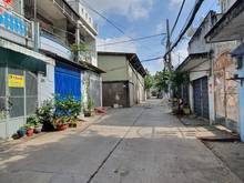 Hình ảnh Nhà hẻm 7m Tân Hòa Đông -Bình Tân 60m2 chỉ 4,4 tỷ TL
