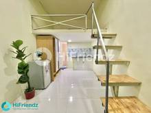 Hình ảnh Trống 1P cuối - Duplex - ở được 3,4 người - full nooii thất -