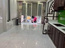 Hình ảnh Bán nhà hẻm xe hơi, đường Âu Cơ, Tân Bình, 40m2, 5 tầng, giá 6.85 tỷ