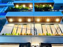 Hình ảnh Siêu Phẩm 107/Nguyễn Văn Khối trệt lửng 2 lầu hẻm xe hơi 5m