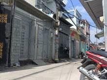 Hình ảnh Bán nhà Quốc lộ 1A – 68m2, 1 trệt 1 lửng, Hxh – Giá 3 tỷ 640