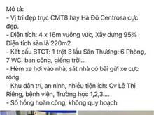 Hình ảnh Ngày 14/10 chủ xoắn bán giảm mạnh 1.1tỷ  Chỉ còn 12ty 70m2