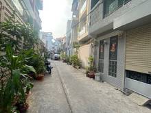 Hình ảnh Bán nhà HXH Hoàng Sa ngủ trong nhà, P.Võ Thị Sáu Q3. 4mx10m. T+2L