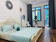 Hình ảnh [siêu hiếm]nhà đẹp ở ngay ngõ 445 lạc long quân, oto đỗ cửa,