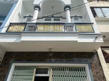 Hình ảnh BÁN NHÀ GẤP Chiêu Anh Các Q5 55m2 1ty325 Sổ hồng riêng HXH