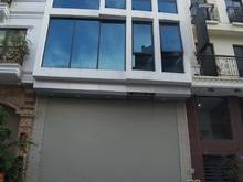 Hình ảnh Cho thuê nhà Trần Thái Tông, 110m2, 6T làm văn phòng, trung tâm