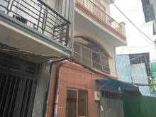 Hình ảnh Chính chủ Cho thuê nhà Quận Tân Bình, 3 tầng, 2 PN, Nhà mới DTSD 90m2