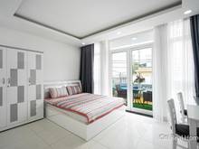 Hình ảnh Mb6623 nạp rút nhanh chóng ban công sẵn bàn ghế ngồi CHILL gần cầu Sài Gòn, Ng Văn Hưởng