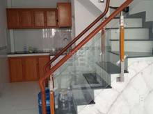 Hình ảnh Cho thuê nhà mới xây, 2 Phòng ngủ, Hẻm xe hơi giá 8 triệu