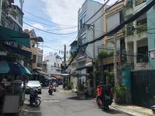 Hình ảnh Bán nhà MT Đường Trần Hữu Trang gần Nguyễn Văn Trỗi, Q,PN. DT: 7.5x18m