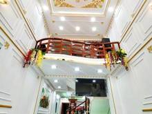 Hình ảnh Bán nhà mới Nguyễn Thế Truyện – 4 tầng – 56m2 – Hẻm nhựa 6m – Chỉ 6.5