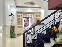 Hình ảnh Nhà 1tret1lau Đường số 1 Phường Bình Trị Đông B Quận Bình Tân sổ hồng