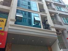 Hình ảnh Cho thuê nhà Phố Trung kính đôi, cầu giấy 70m2x6T, thang máy, nhà mới