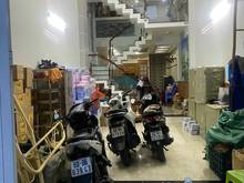 Hình ảnh Nhà phố hẻm xe tải thông đối diện trường Huỳnh Văn Nghệ p14
