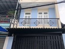 Hình ảnh Nhà phố 3 lầu HXH Vườn Điều, P. Tân Quy, Quận 7