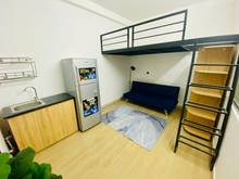 Hình ảnh Phòng trọ có gác full nội thất ngay Cộng Hòa
