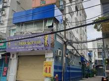 Hình ảnh Khách sạn 20p 2 mặt tiền Trần Quý Cáp Q.Bình Thạnh thu nhập 100tr/th G