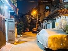 Hình ảnh 2 mặt đường - phân lô tập thể bà triệu- oto tránh - dừng đỗ ngày đêm