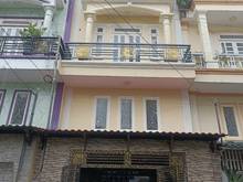 Hình ảnh Cho thuê nhà hẻm nguyễn kiệm, gv, 4t, 84m2, 21tr