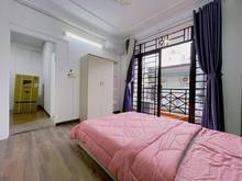 Hình ảnh Căn Hộ 2 Phòng Ban Công Nhà Mới Lê Văn Sỹ Quận 3