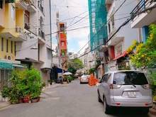 Hình ảnh 3 TỶ 7 - 5 tầng - Bán Nhà CMT8 . F11 . Q3 - Đang cho thuê 8tr