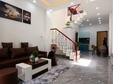 Hình ảnh Nhà Phố Hiện Đại 80m2 Tăng Nhơn Phú . Nhà 3 Tầng 3PN. Ô tô trong nhà