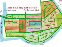 Hình ảnh Bán đất dự án Phú Nhuận, Phước Long B, Q9. Sổ đỏ, vị trí đẹp