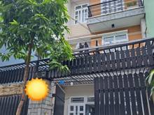 Hình ảnh CẦN TIỀN GẤP Bán Nhà Đ.Cư xá Phú Lâm B, 63m2, 1ty290