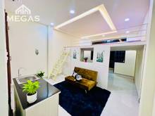 Hình ảnh Căn Hộ 1PN + Có Gác Kèm Theo Ban Công Thoáng Mát Cho Nhóm Bạn