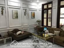 Hình ảnh Biệt thự Mặt tiền Dakao. Quận 1. Nội thất cao cấp. Giá 61 Tỷ