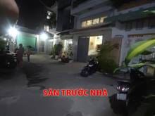 Hình ảnh 2 tầng  4.2 x 13.5  hxh lê văn thọ p11 gò vấp nhỉnh 4 tỷ tl-0909251648