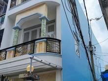 Hình ảnh Ngộp Bank! Bán Nhà Hẻm 3 Gác- NGUYỄN BẶC- Q.Tân Bình- 50m2- 3Tầng- 4PN
