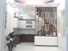 Hình ảnh Nhà Kim Ngưu, gần phố, lô góc,  3 gác phóng, 36m, 4 tỷ