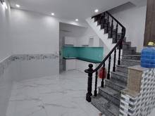 Hình ảnh Xe Hơi Đậu Cửa Nhà Mới Đẹp 57m2 Tân Thới Hiệp