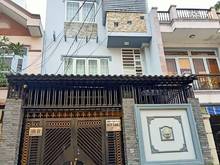 Hình ảnh Cần bán căn nhà đường Cây Trâm DT 5,8x20m. 3 lầu ST. giá 10,8 tỷ TL