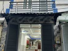 Hình ảnh Bán nhà HXH 6m đg số 14A, P.BHHA-BT. Dt: (3*12), 1 Lầu nội thất đẹp
