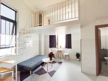 Hình ảnh Cho Thuê Căn Hộ Duplex Ngay Ngã 4 Bảy Hiền Mới 100% - Tân Bình