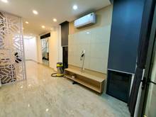 Hình ảnh Siêu cấp cao tầng mặt tiền hẻm. Đầu tư hoặc ở đều được.Siêu tiện ích.
