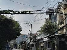 Hình ảnh Bán nhà hẻm xe tải Hồ Văn Long, 55m2, 3 tầng, ngang 5.5m, giá 5.2 tỷ.
