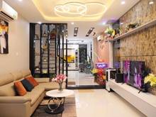 Hình ảnh Bán nhà hẻm ô tô Bùi Đình Túy p12 Bình Thạnh 4x17m 4 tầng vị trí đẹp